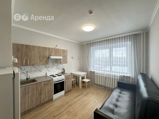 Аренда 1-комнатной квартиры 37 м², 4/17 этаж