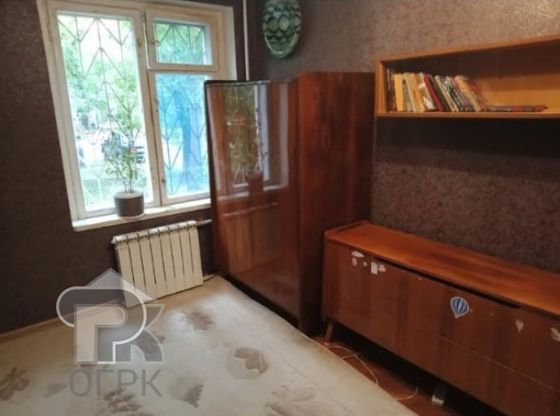 Продажа 2-комнатной квартиры 44 м², 1/5 этаж