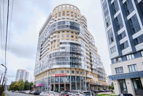 Продажа 1-комнатной квартиры 35 м², 10/16 этаж