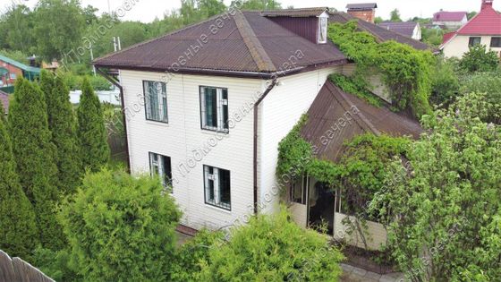 Продажа дома, 179,3 м², с участком 12 соток