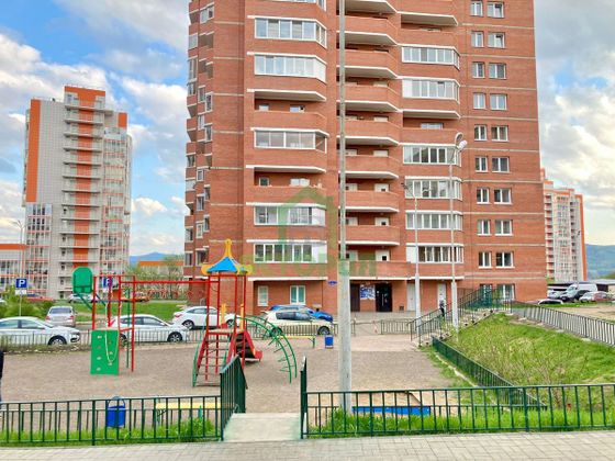 Продажа 4-комнатной квартиры 100,8 м², 15/15 этаж