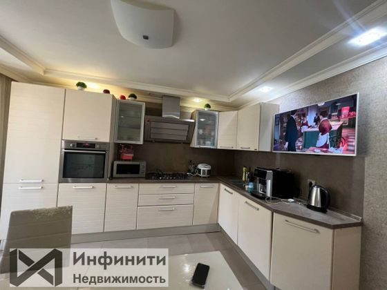 Продажа 3-комнатной квартиры 127 м², 2/7 этаж