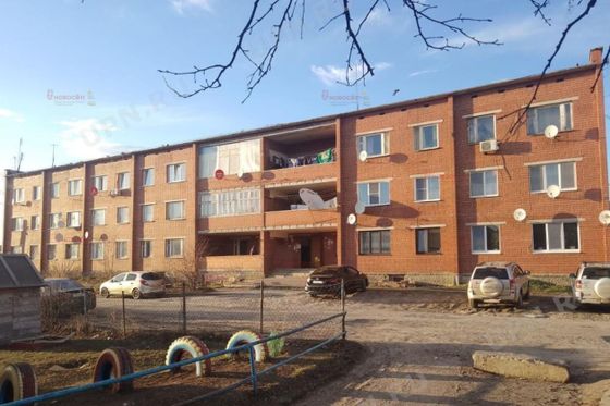 Продажа 2-комнатной квартиры 52 м², 2/3 этаж