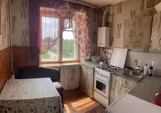 Продажа 2-комнатной квартиры 41,3 м², 4/5 этаж