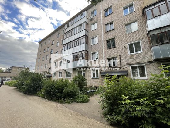 Продажа 3-комнатной квартиры 49,1 м², 4/5 этаж