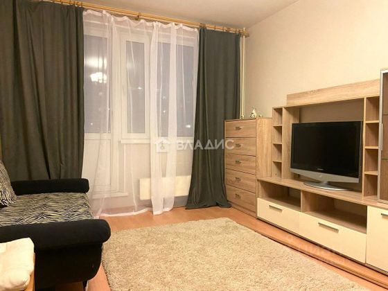 Продажа 1-комнатной квартиры 38 м², 11/17 этаж