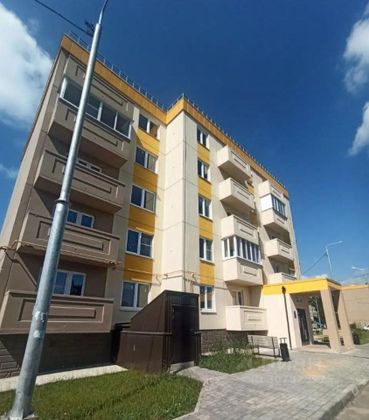 Продажа 1-комнатной квартиры 35 м², 3/5 этаж