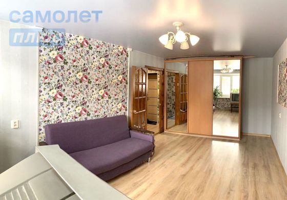 Продажа 1-комнатной квартиры 32,8 м², 2/5 этаж