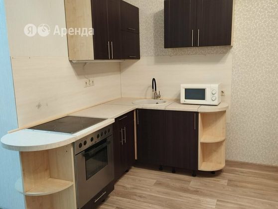 Аренда квартиры-студии 35 м², 15/18 этаж