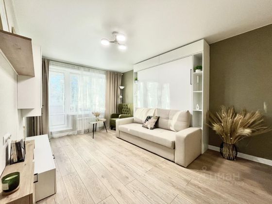 Продажа 2-комнатной квартиры 45,6 м², 3/9 этаж