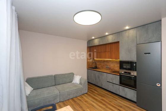 Продажа 2-комнатной квартиры 58 м², 9/18 этаж