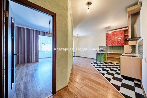 Продажа 2-комнатной квартиры 86,6 м², 3/7 этаж