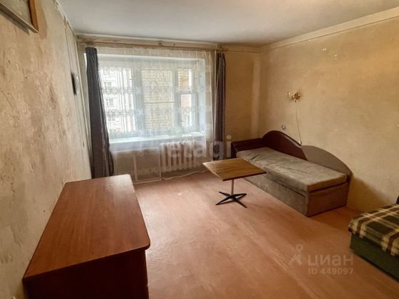 Продажа 1-комнатной квартиры 33,5 м², 4/9 этаж