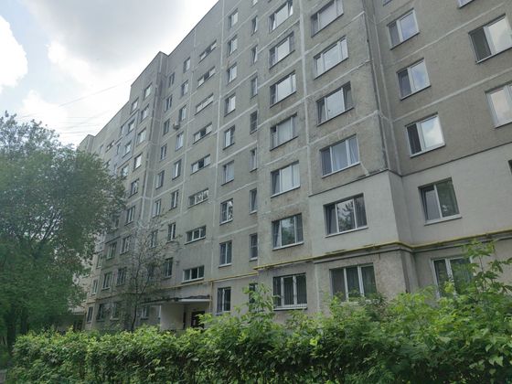 Аренда 1-комнатной квартиры 33,4 м², 1/9 этаж