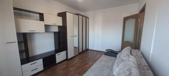 Аренда 1-комнатной квартиры 35,7 м², 18/19 этаж