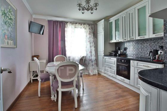 Продажа 3-комнатной квартиры 86,3 м², 20/26 этаж