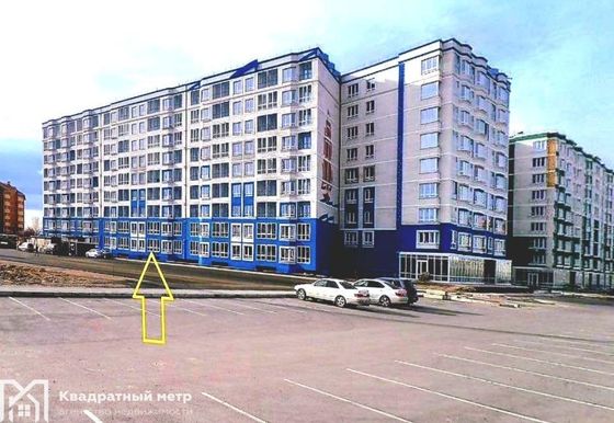 Продажа квартиры-студии 33 м², 1/9 этаж