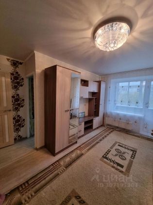 Продажа 1-комнатной квартиры 26,8 м², 4/5 этаж