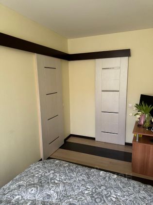 Продажа 2-комнатной квартиры 43,4 м², 3/5 этаж