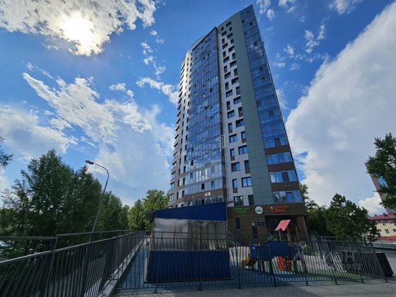 Продажа 1-комнатной квартиры 37 м², 13/19 этаж