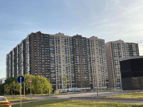 Продажа 3-комнатной квартиры 92,3 м², 9/24 этаж