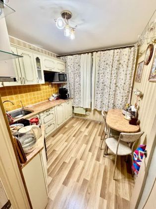 Продажа 2-комнатной квартиры 47,9 м², 2/16 этаж