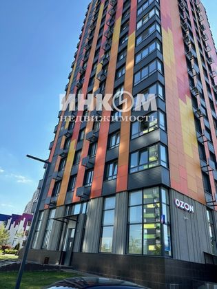 Продажа 2-комнатной квартиры 57 м², 8/17 этаж