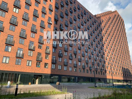 Продажа 2-комнатной квартиры 53,5 м², 10/27 этаж