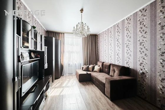 Продажа 3-комнатной квартиры 78,3 м², 3/8 этаж