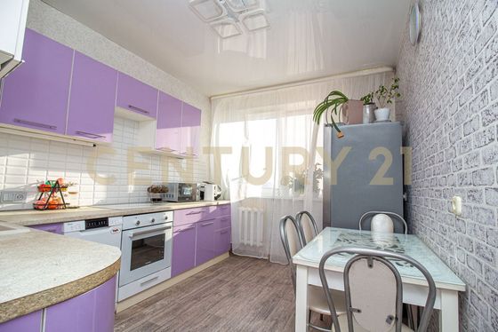 Продажа 2-комнатной квартиры 57,8 м², 14/16 этаж