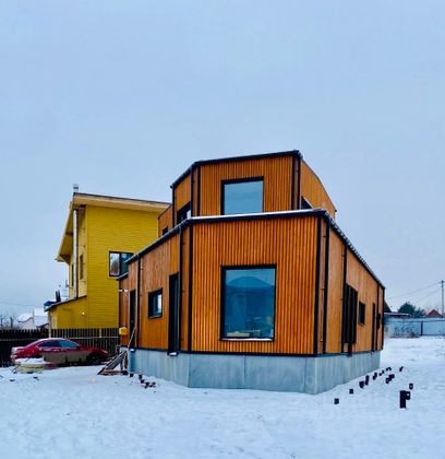 Продажа дома, 159,9 м², с участком 4 сотки