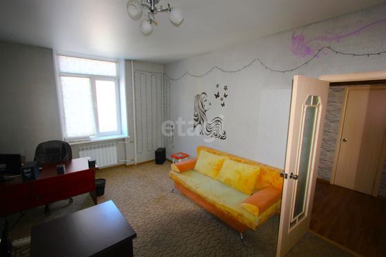 Продажа 1-комнатной квартиры 38,4 м², 3/5 этаж