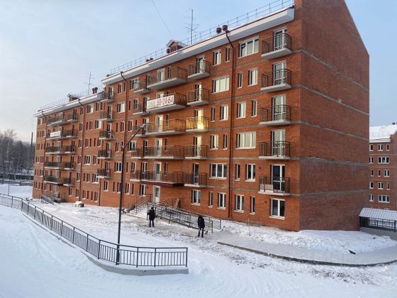 Продажа 3-комнатной квартиры 87,6 м², 3/6 этаж