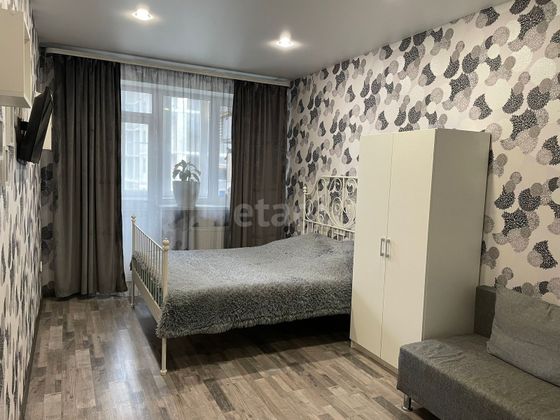 Продажа 1-комнатной квартиры 41,1 м², 5/5 этаж