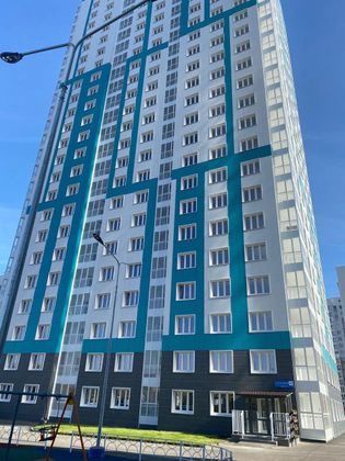 Продажа 2-комнатной квартиры 42,6 м², 19/21 этаж