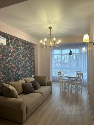 Продажа 1-комнатной квартиры 39 м², 8/12 этаж