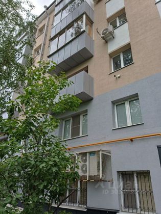 Продажа 1-комнатной квартиры 30,5 м², 5/5 этаж