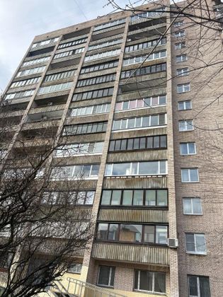 Продажа 1-комнатной квартиры 36 м², 1/14 этаж