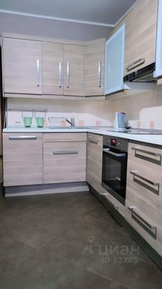 Продажа 2-комнатной квартиры 61,4 м², 6/22 этаж