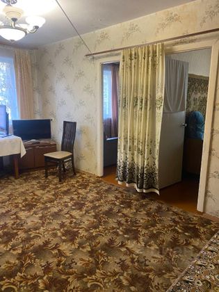 Продажа 3-комнатной квартиры 49,3 м², 1/5 этаж