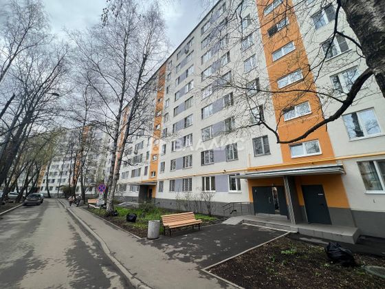 Продажа 1-комнатной квартиры 32,9 м², 7/9 этаж