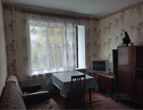 Продажа 1-комнатной квартиры 25,8 м², 3/4 этаж