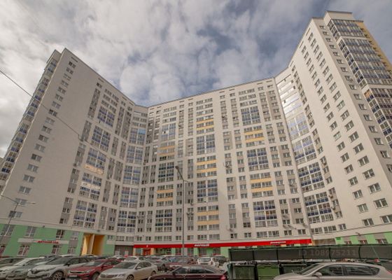 Продажа 2-комнатной квартиры 60,9 м², 7/22 этаж