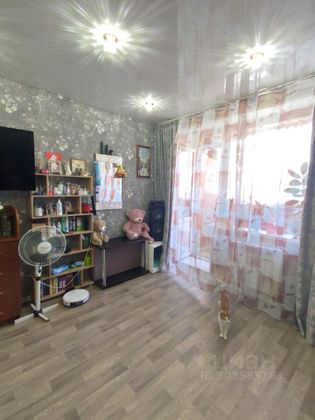 Продажа 1-комнатной квартиры 33,9 м², 2/4 этаж