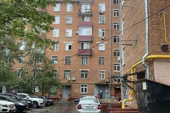 Продажа 1 комнаты, 16,1 м², 6/8 этаж