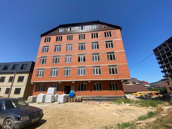 Продажа 2-комнатной квартиры 59 м², 5/6 этаж