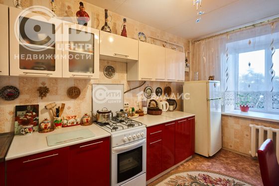 Продажа 1-комнатной квартиры 40,8 м², 3/10 этаж