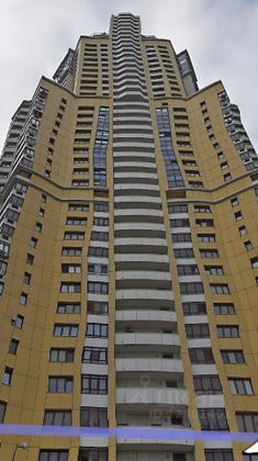 Аренда 2-комнатной квартиры 83 м², 35/40 этаж