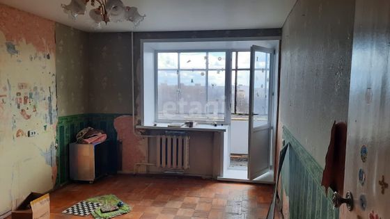 Продажа 1-комнатной квартиры 32,5 м², 8/9 этаж