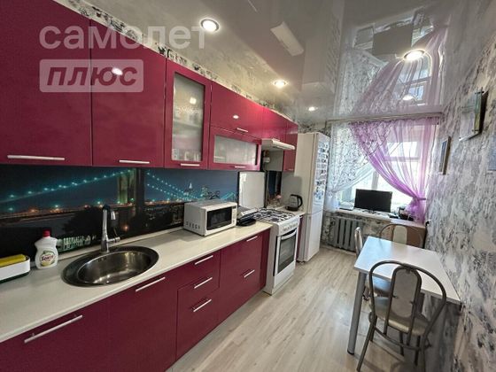 Продажа 4-комнатной квартиры 74,9 м², 4/5 этаж